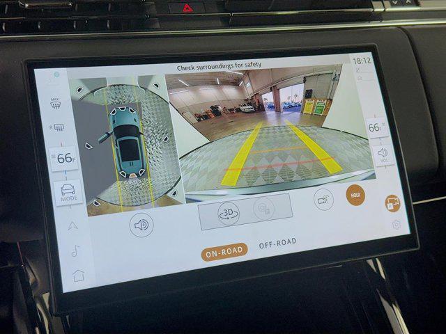 used 2024 Land Rover Range Rover Sport car, priced at $75,998