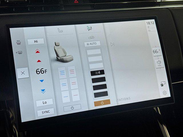 used 2024 Land Rover Range Rover Sport car, priced at $75,998