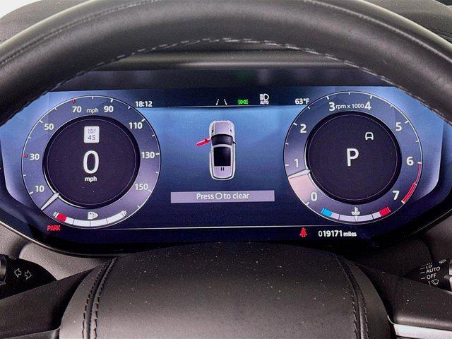 used 2024 Land Rover Range Rover Sport car, priced at $75,998
