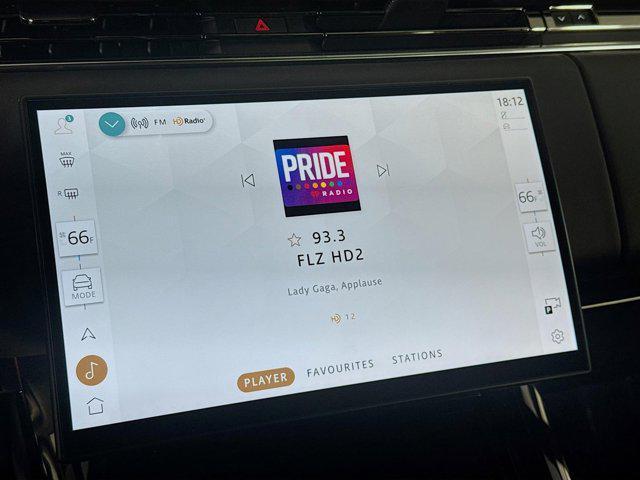 used 2024 Land Rover Range Rover Sport car, priced at $75,998