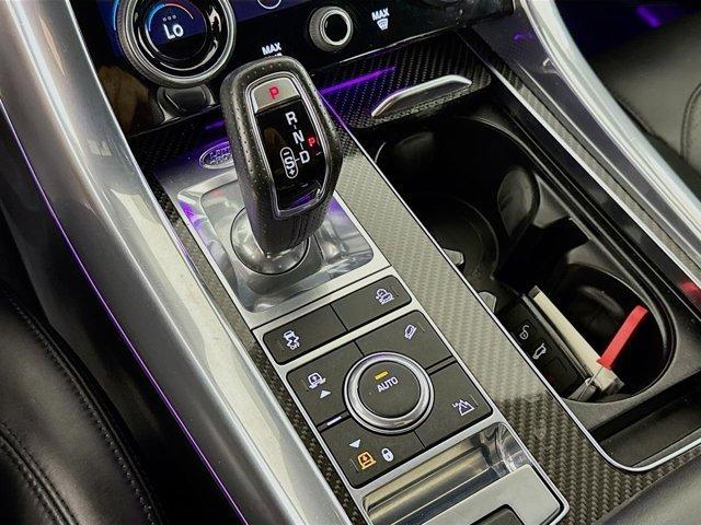 used 2020 Land Rover Range Rover Sport car, priced at $45,999