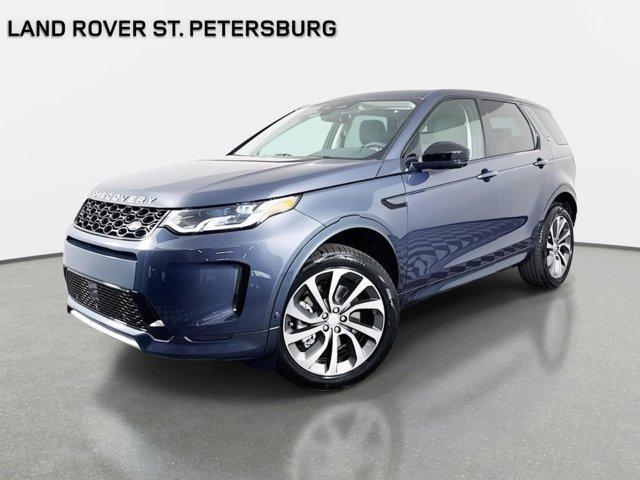 used 2025 Land Rover Discovery Sport car, priced at $51,988