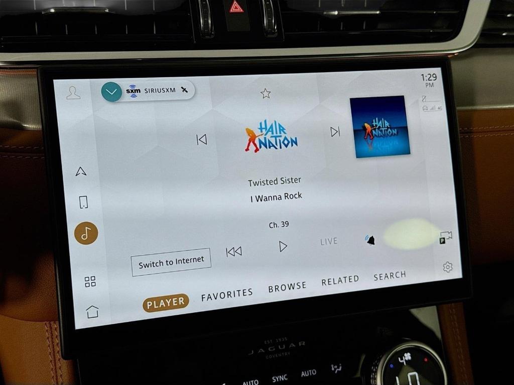 new 2026 Jaguar F-PACE car, priced at $69,013