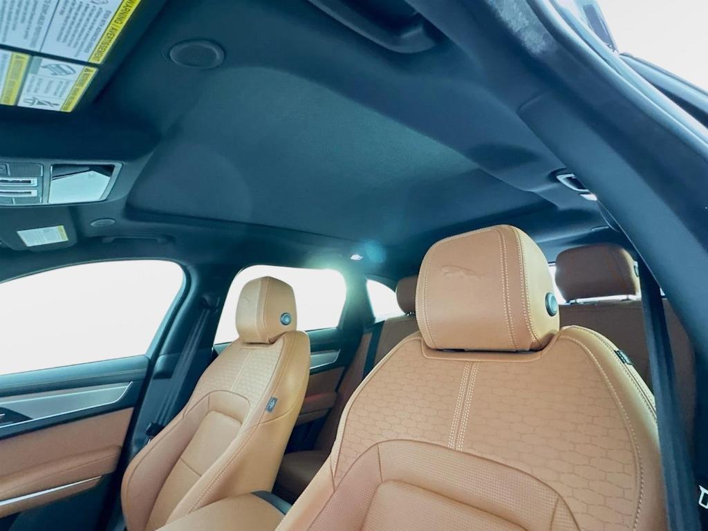 new 2026 Jaguar F-PACE car, priced at $69,013