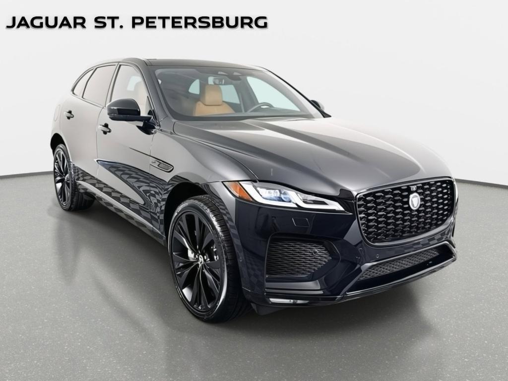 new 2026 Jaguar F-PACE car, priced at $69,013