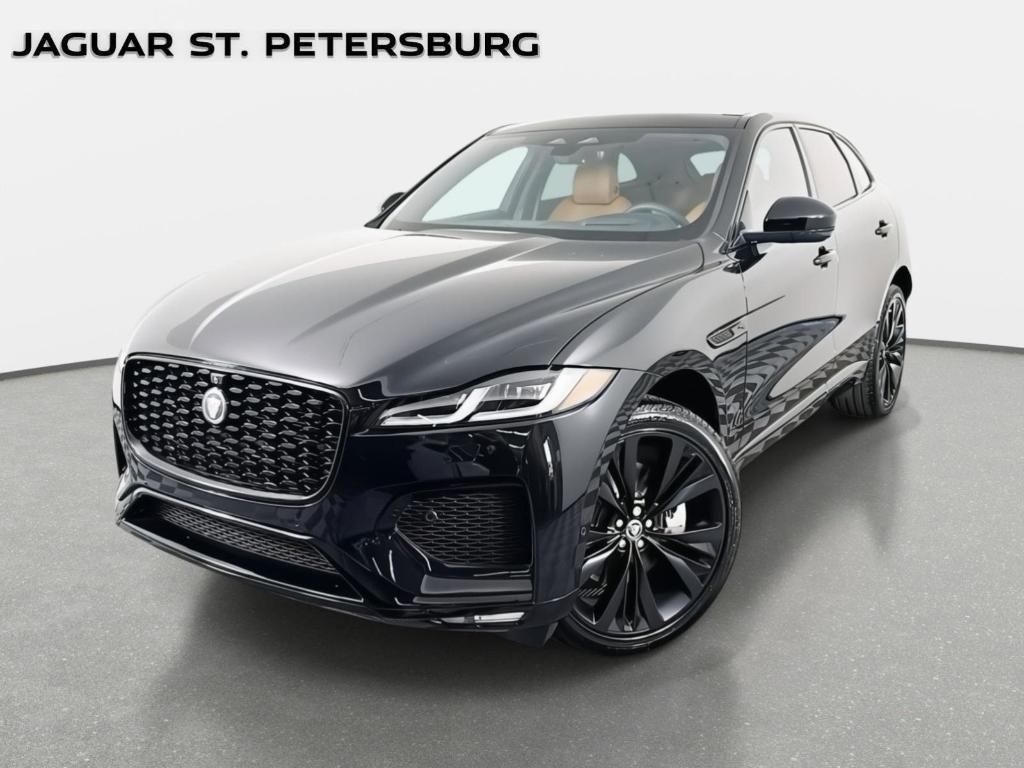 new 2026 Jaguar F-PACE car, priced at $69,013