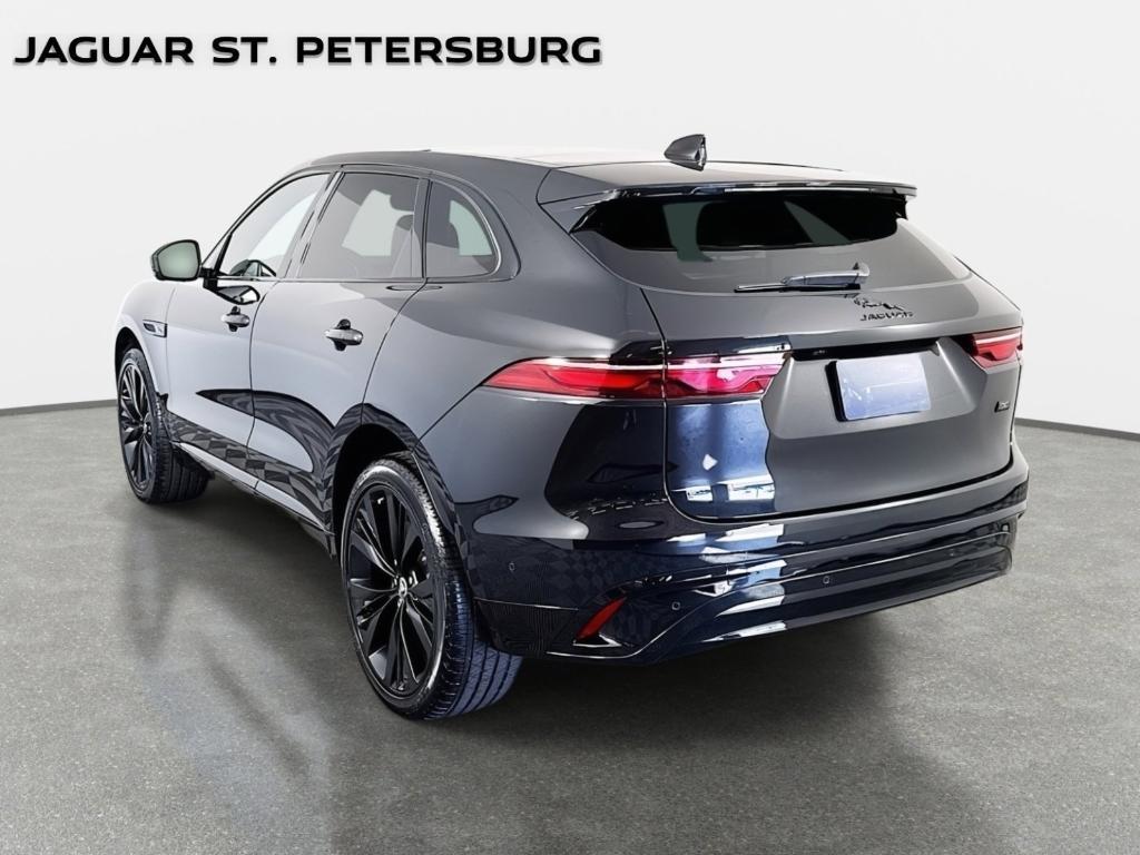 new 2026 Jaguar F-PACE car, priced at $69,013