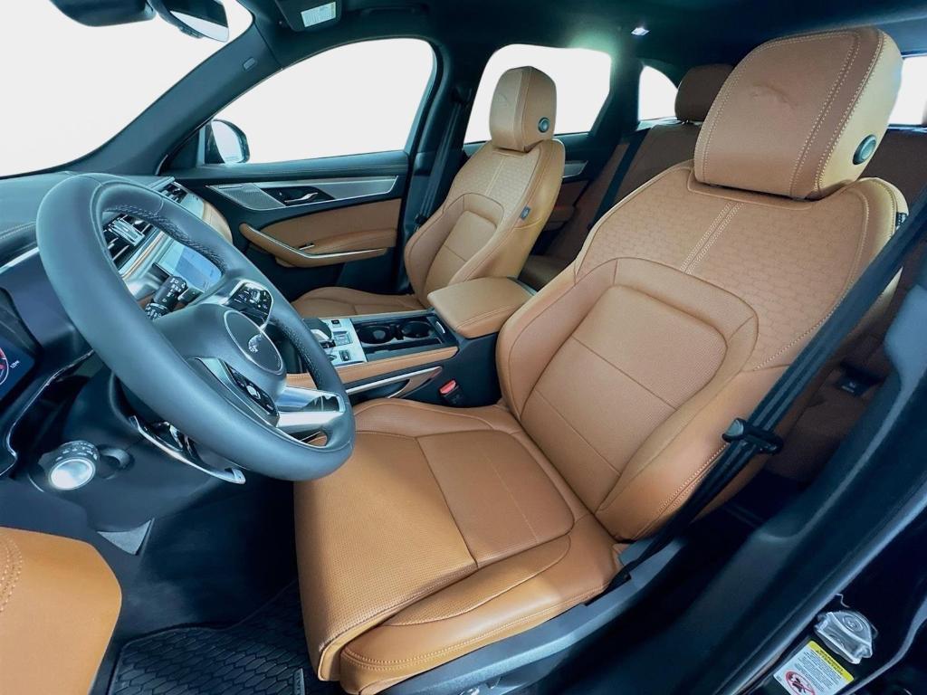 new 2026 Jaguar F-PACE car, priced at $69,013
