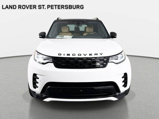 used 2025 Land Rover Discovery car, priced at $75,988