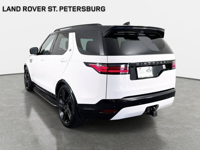 used 2025 Land Rover Discovery car, priced at $75,988