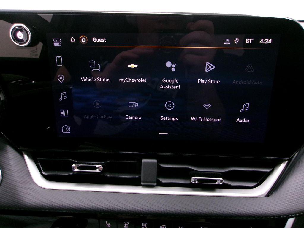 new 2026 Chevrolet Equinox car, priced at $30,990