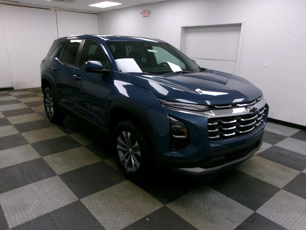 new 2026 Chevrolet Equinox car, priced at $30,990