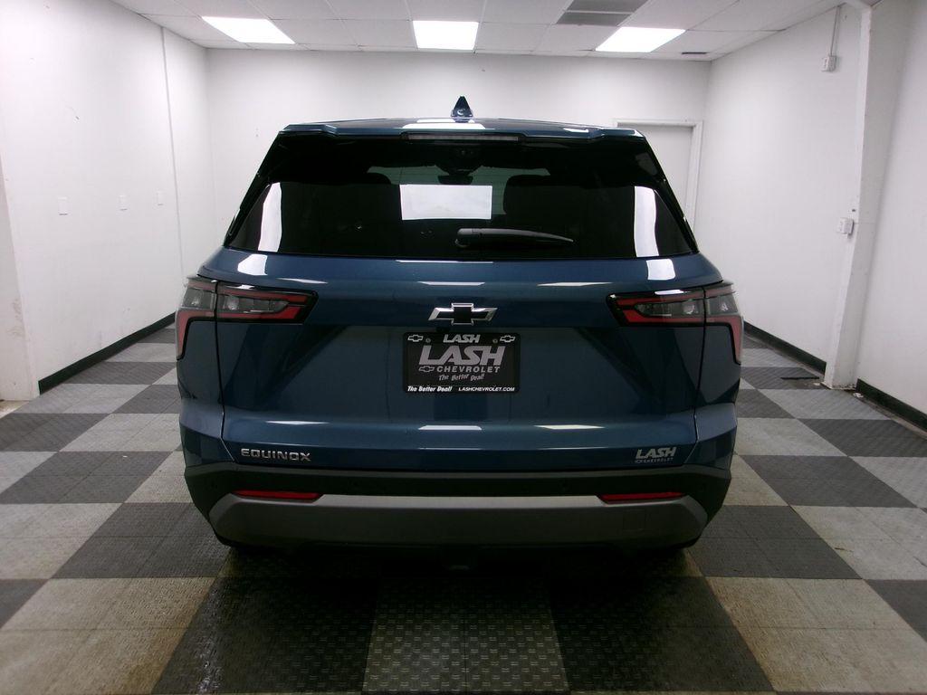 new 2026 Chevrolet Equinox car, priced at $30,990