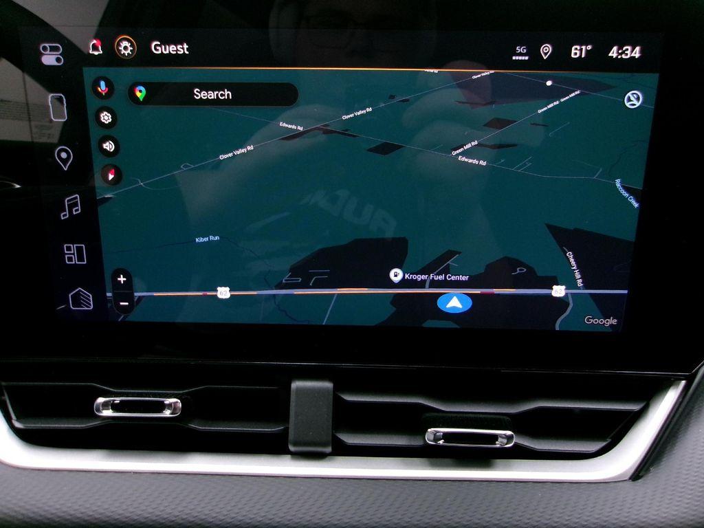 new 2026 Chevrolet Equinox car, priced at $30,990