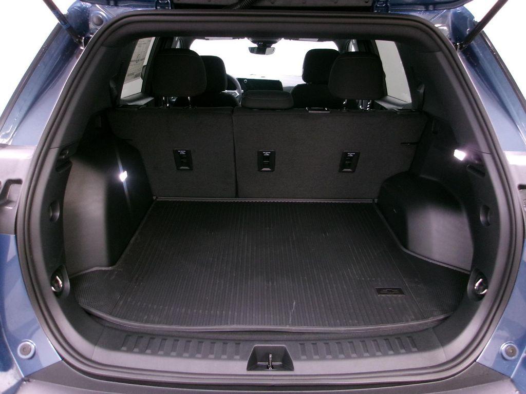 new 2026 Chevrolet Equinox car, priced at $30,990