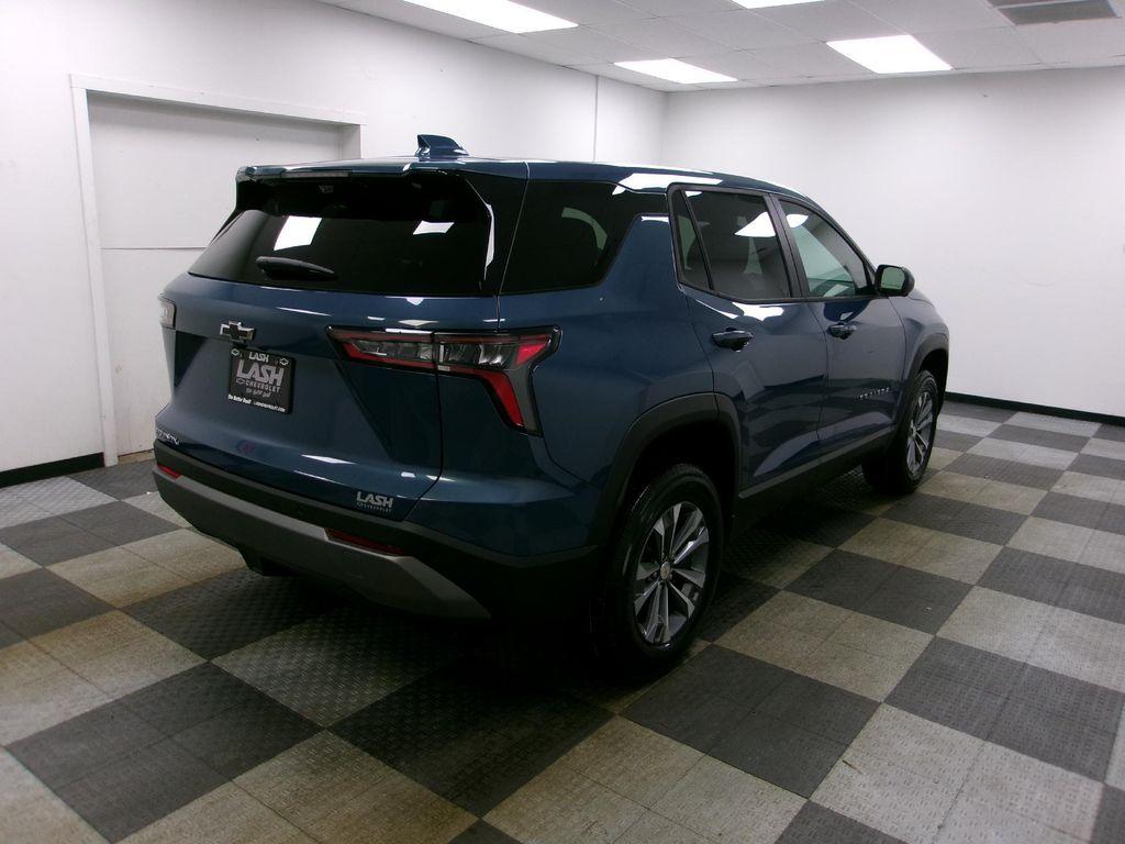 new 2026 Chevrolet Equinox car, priced at $30,990