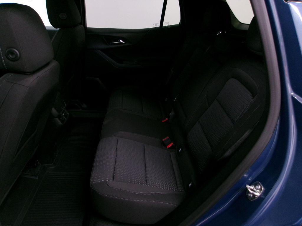new 2026 Chevrolet Equinox car, priced at $30,990
