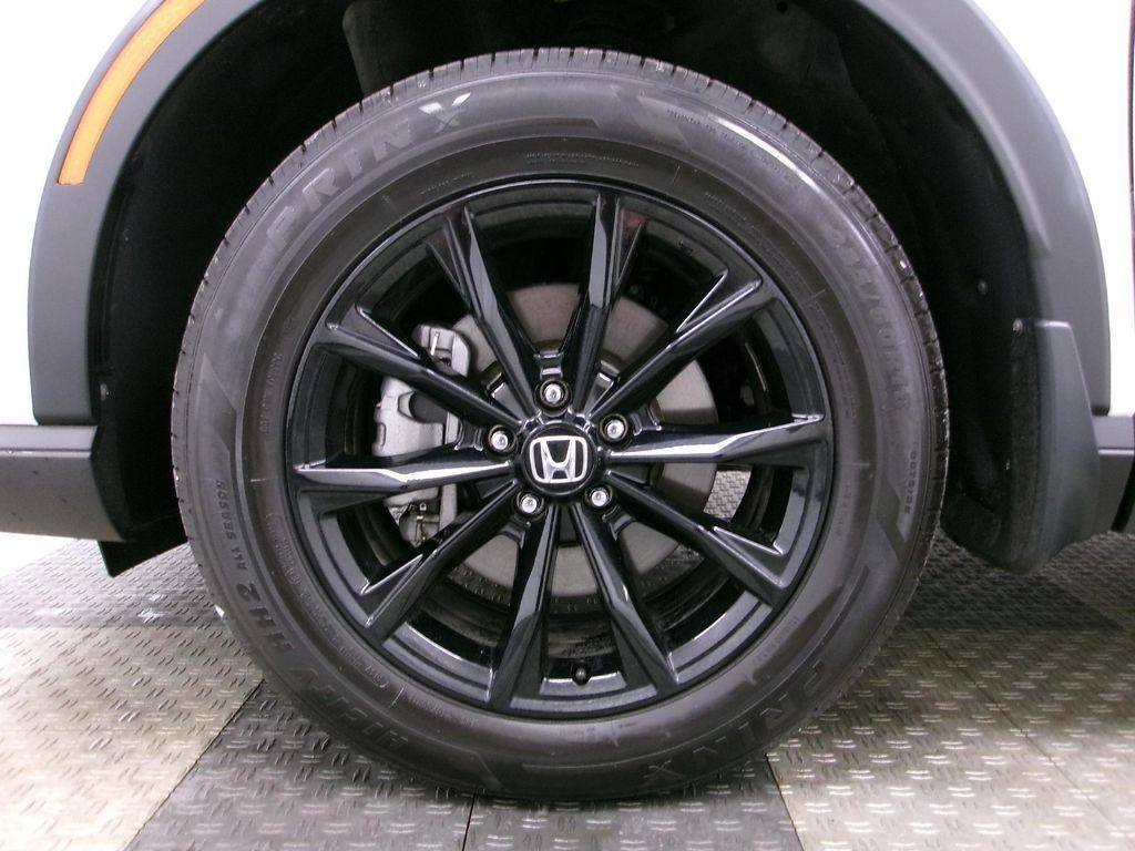 used 2025 Honda CR-V Hybrid car, priced at $36,988