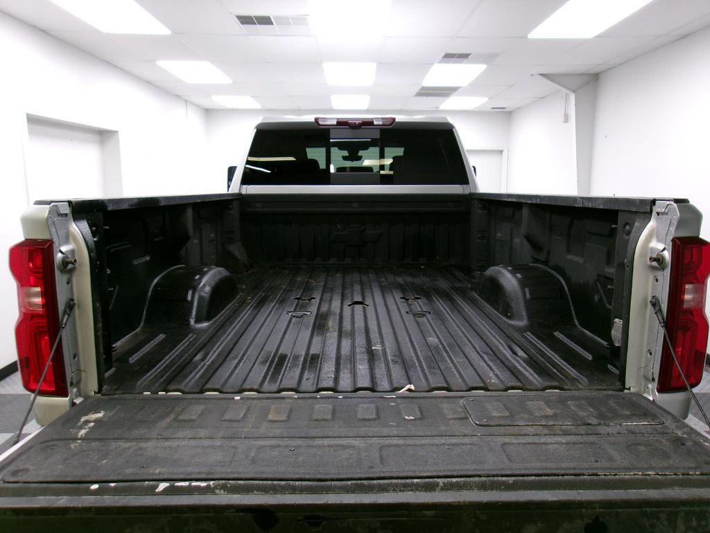 used 2023 Chevrolet Silverado 3500 car, priced at $56,913