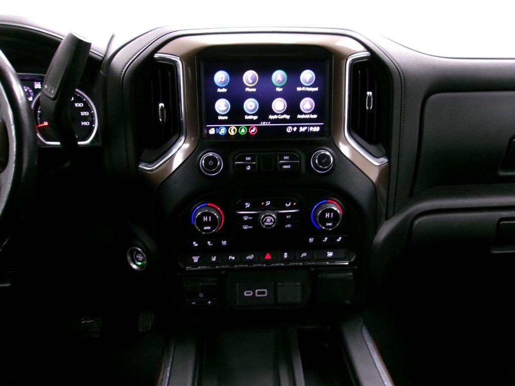 used 2023 Chevrolet Silverado 3500 car, priced at $56,913