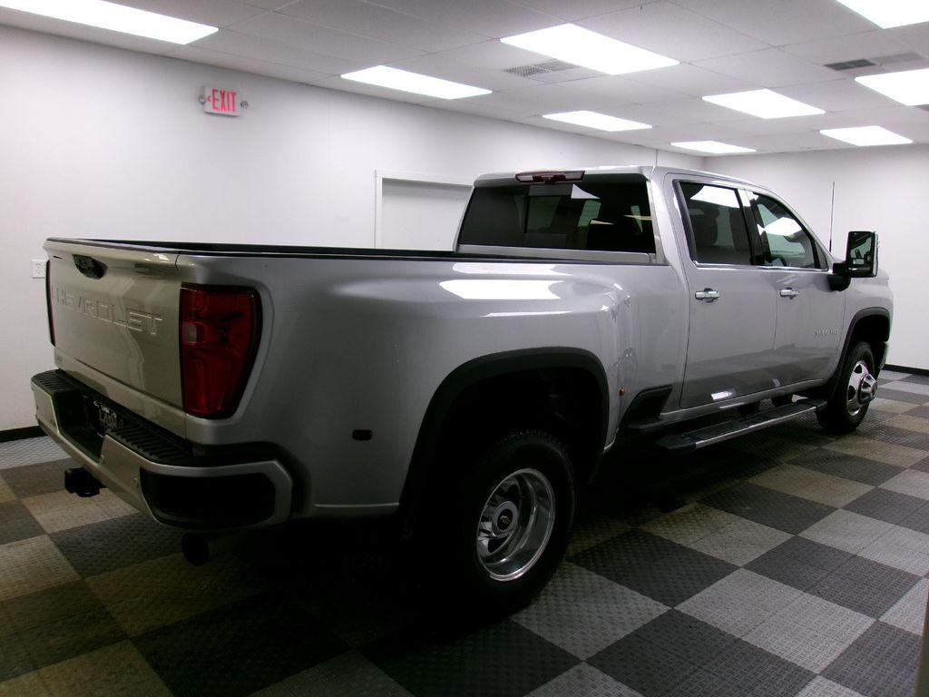 used 2023 Chevrolet Silverado 3500 car, priced at $56,913