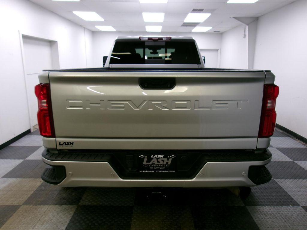 used 2023 Chevrolet Silverado 3500 car, priced at $56,913