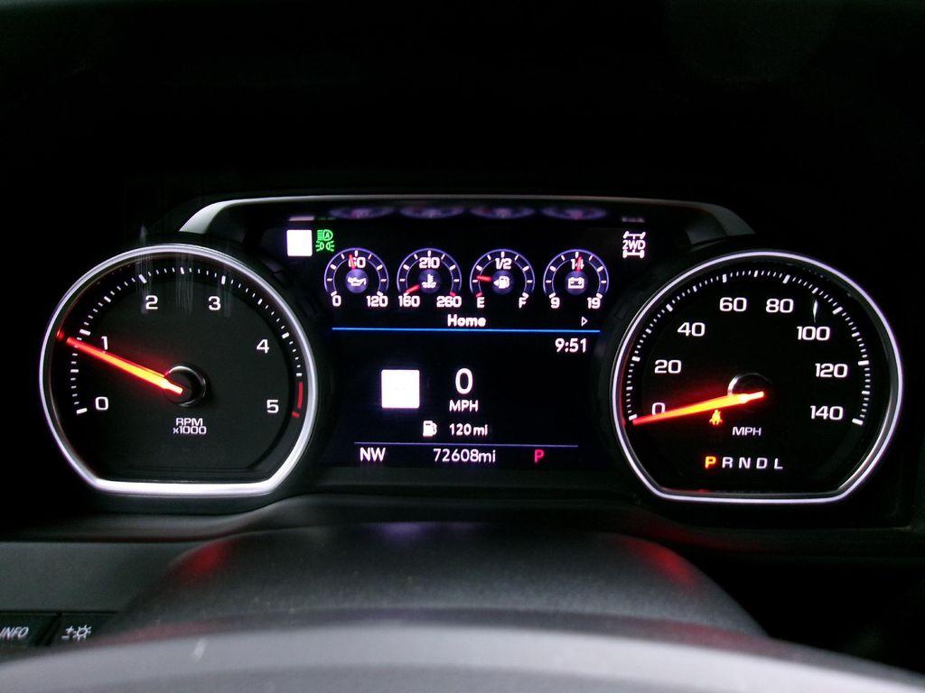 used 2023 Chevrolet Silverado 3500 car, priced at $56,913