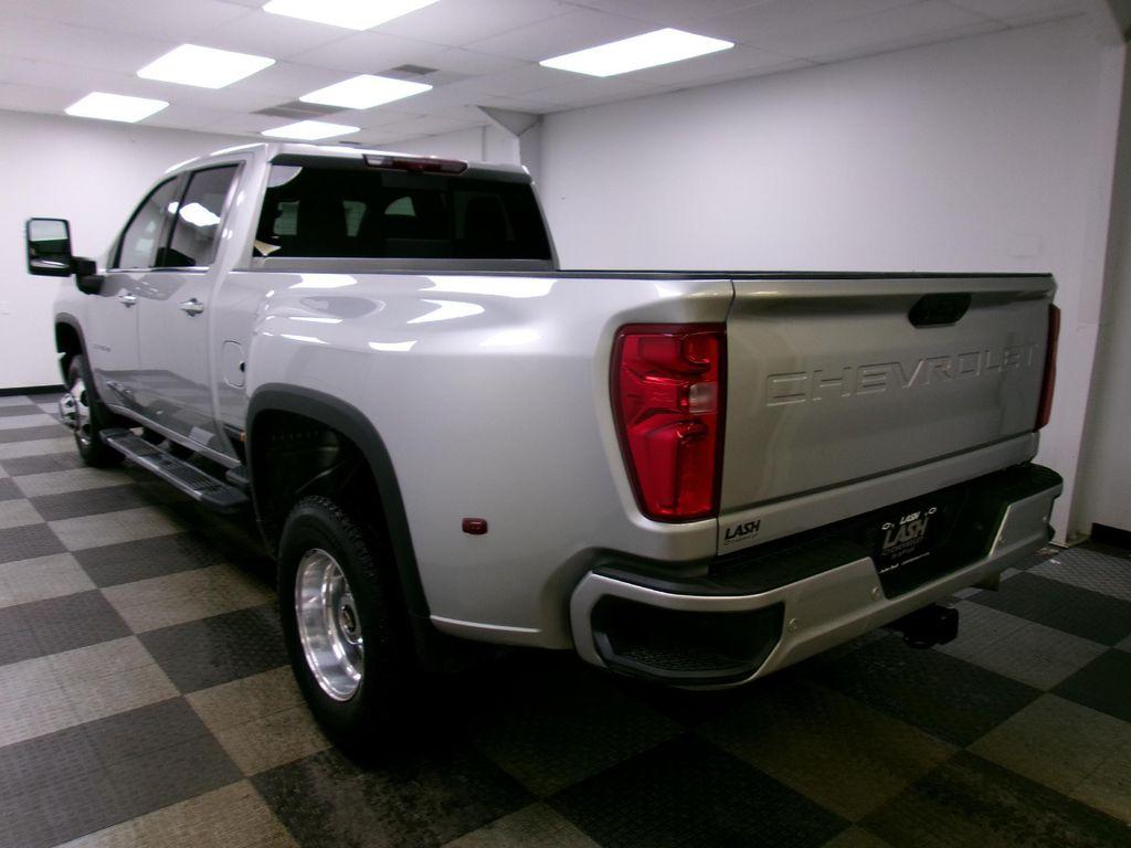 used 2023 Chevrolet Silverado 3500 car, priced at $56,913