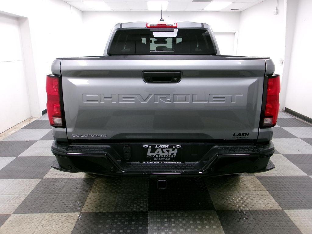 new 2026 Chevrolet Colorado car, priced at $44,215