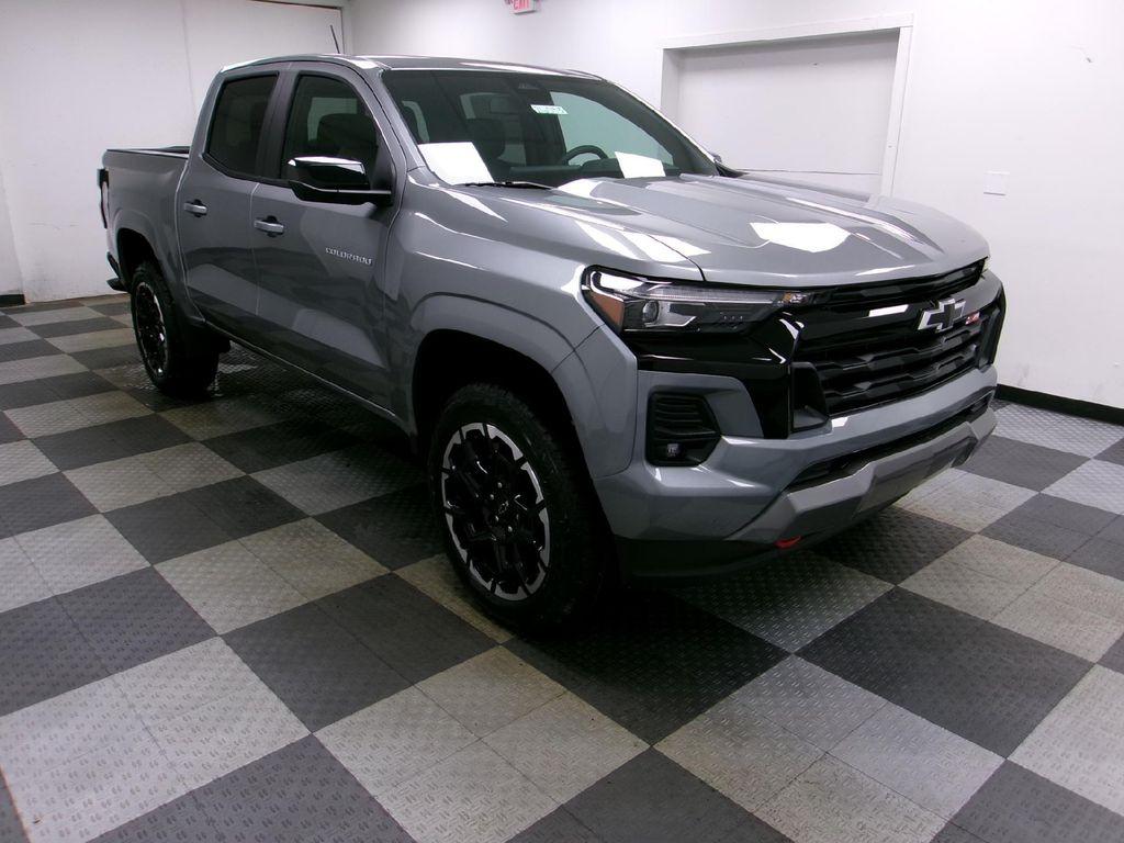 new 2026 Chevrolet Colorado car, priced at $44,215