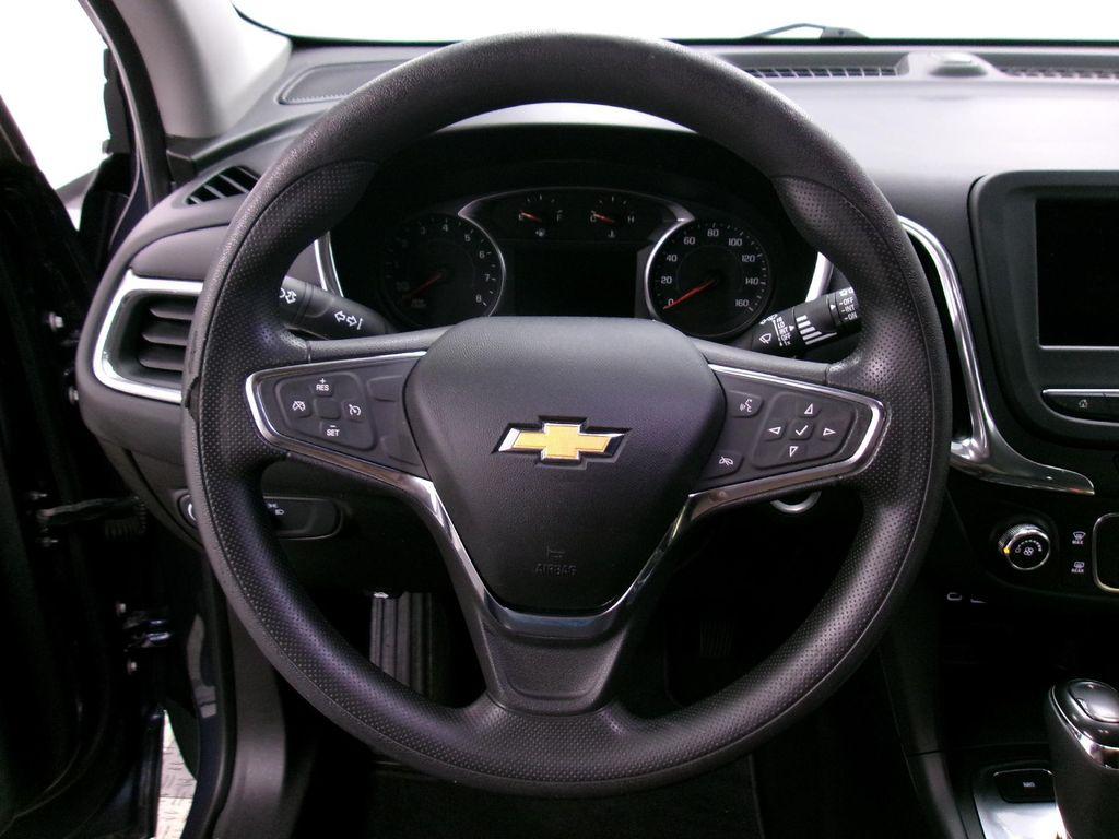 used 2019 Chevrolet Equinox car, priced at $18,988