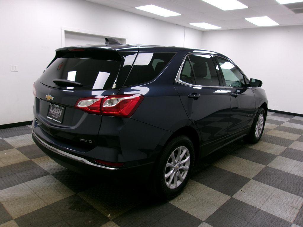 used 2019 Chevrolet Equinox car, priced at $18,988
