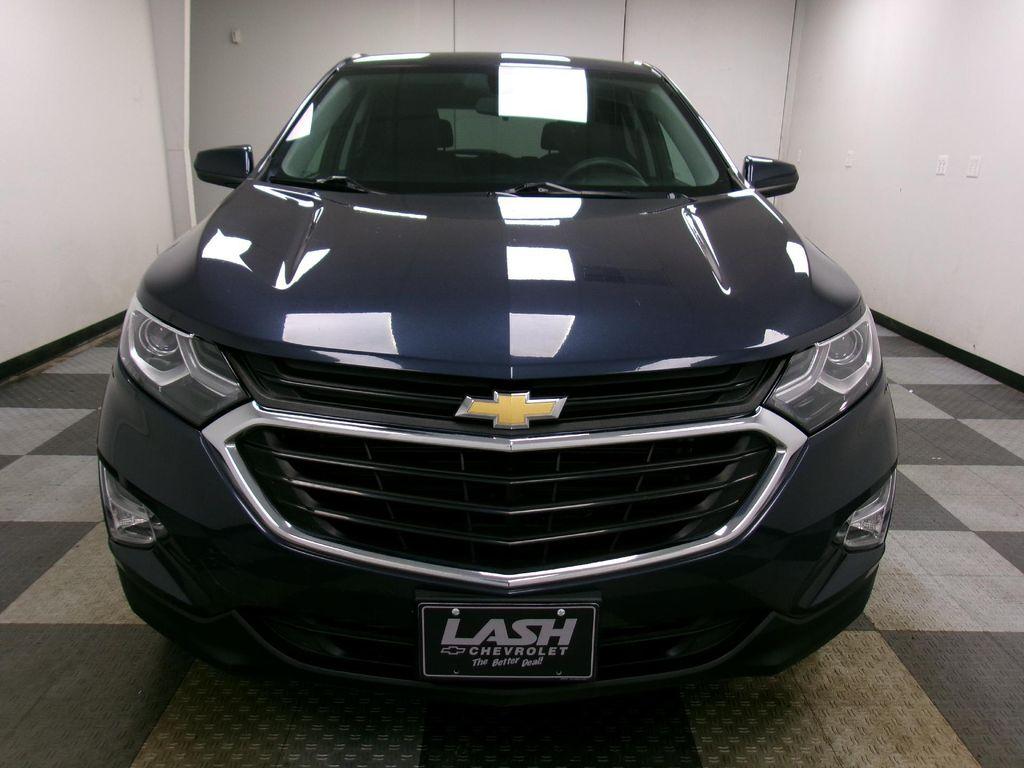 used 2019 Chevrolet Equinox car, priced at $18,988