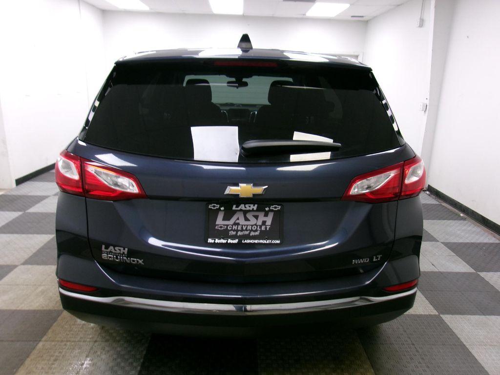 used 2019 Chevrolet Equinox car, priced at $18,988