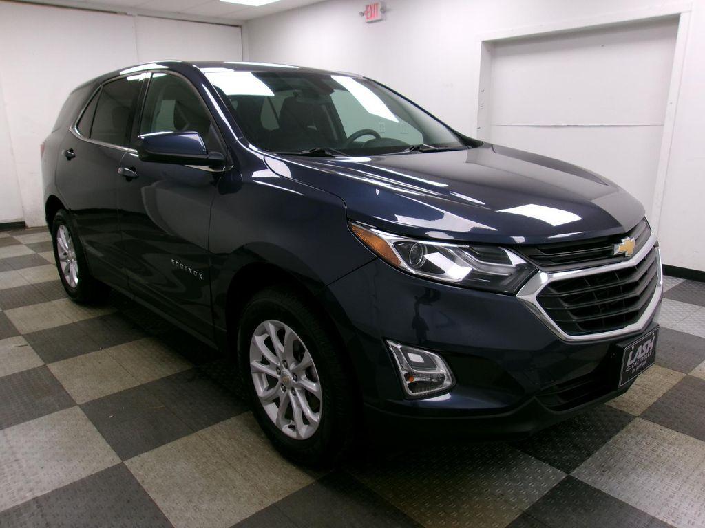 used 2019 Chevrolet Equinox car, priced at $18,988