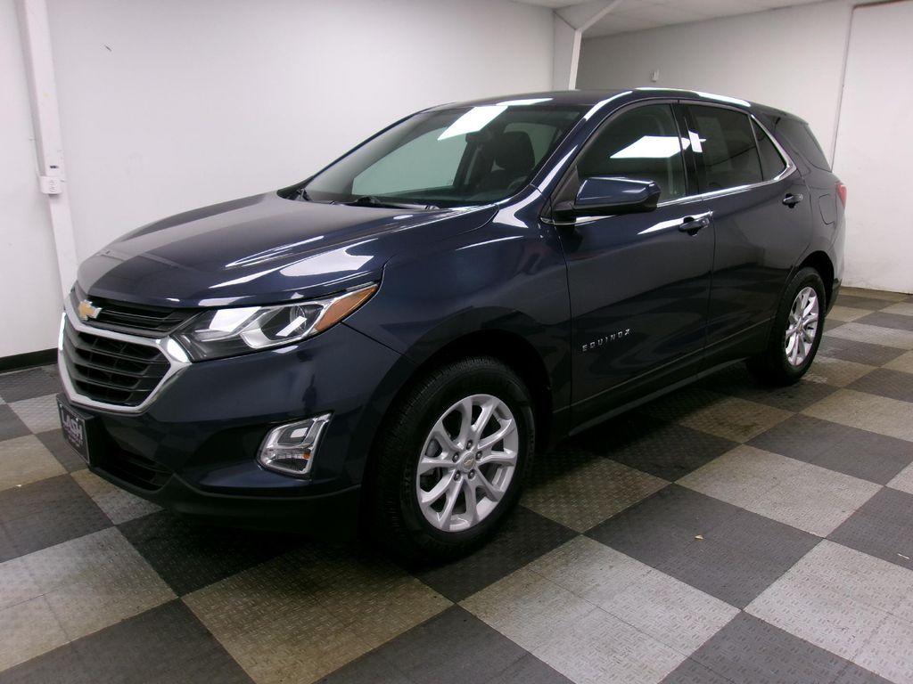 used 2019 Chevrolet Equinox car, priced at $18,988