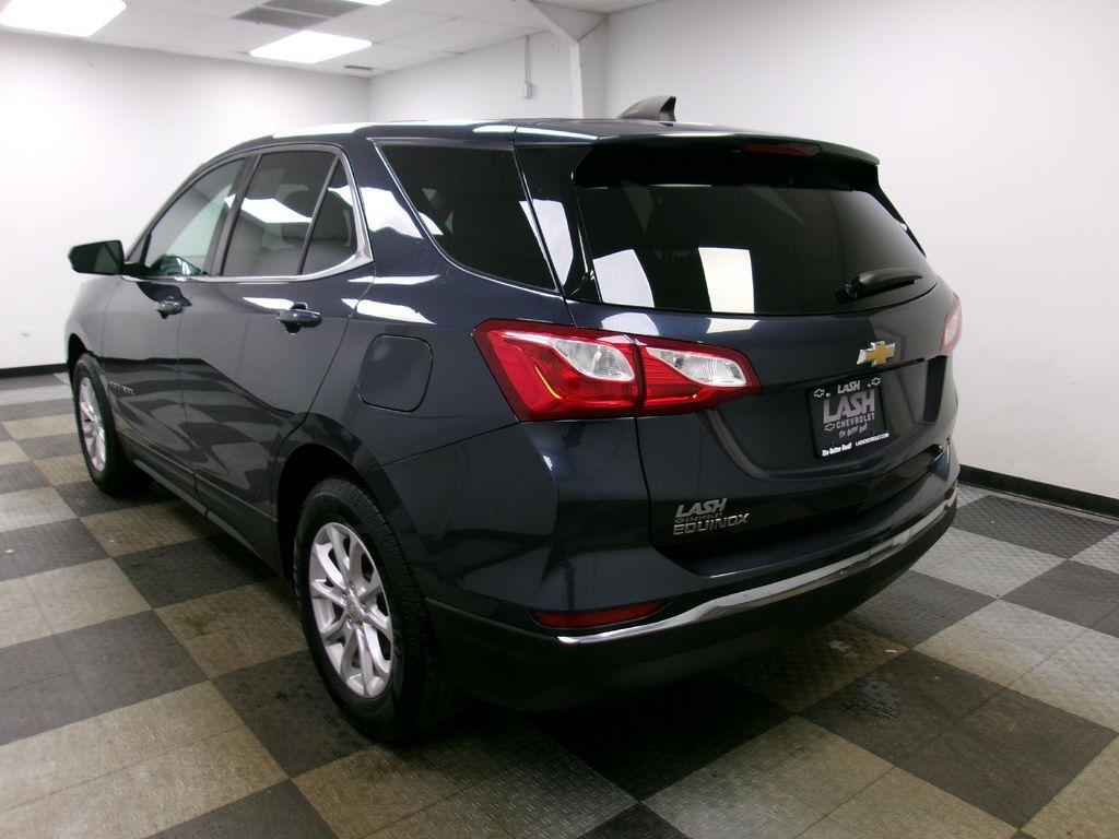 used 2019 Chevrolet Equinox car, priced at $18,988