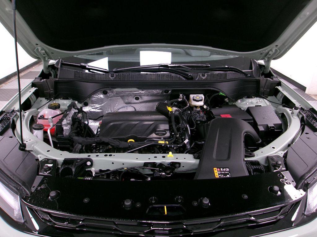 new 2026 Chevrolet Trax car, priced at $27,055