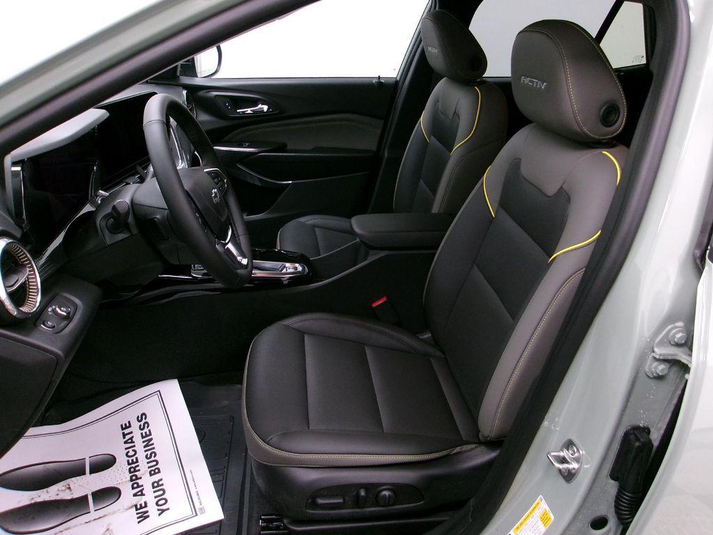 new 2026 Chevrolet Trax car, priced at $27,055