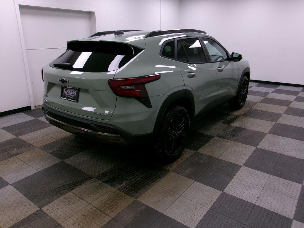 new 2026 Chevrolet Trax car, priced at $27,055