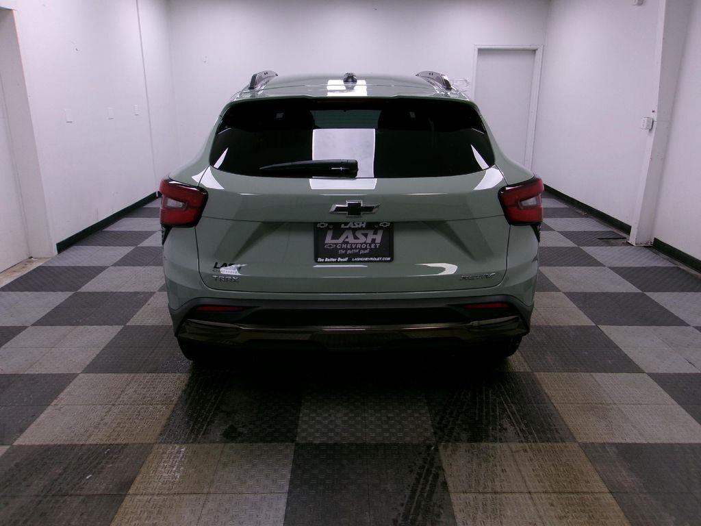 new 2026 Chevrolet Trax car, priced at $27,055