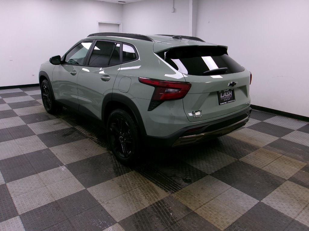 new 2026 Chevrolet Trax car, priced at $27,055