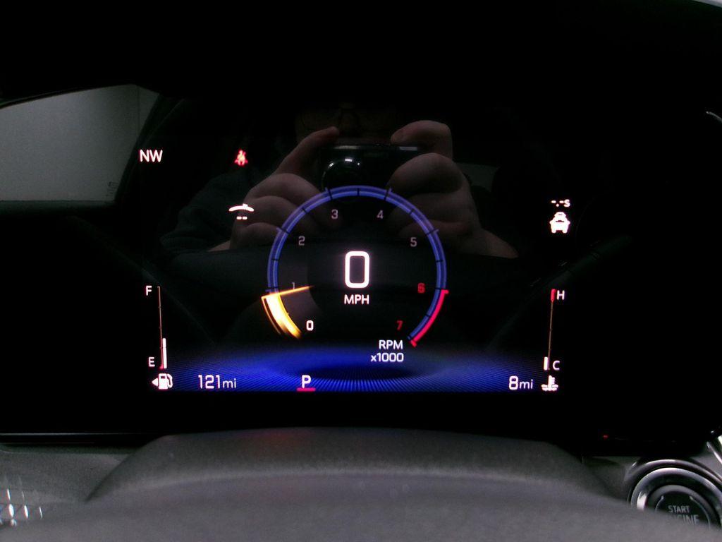 new 2026 Chevrolet Trax car, priced at $27,055