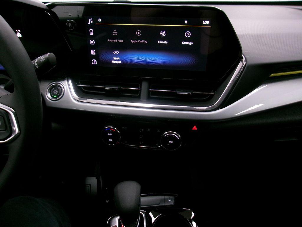 new 2026 Chevrolet Trax car, priced at $25,745