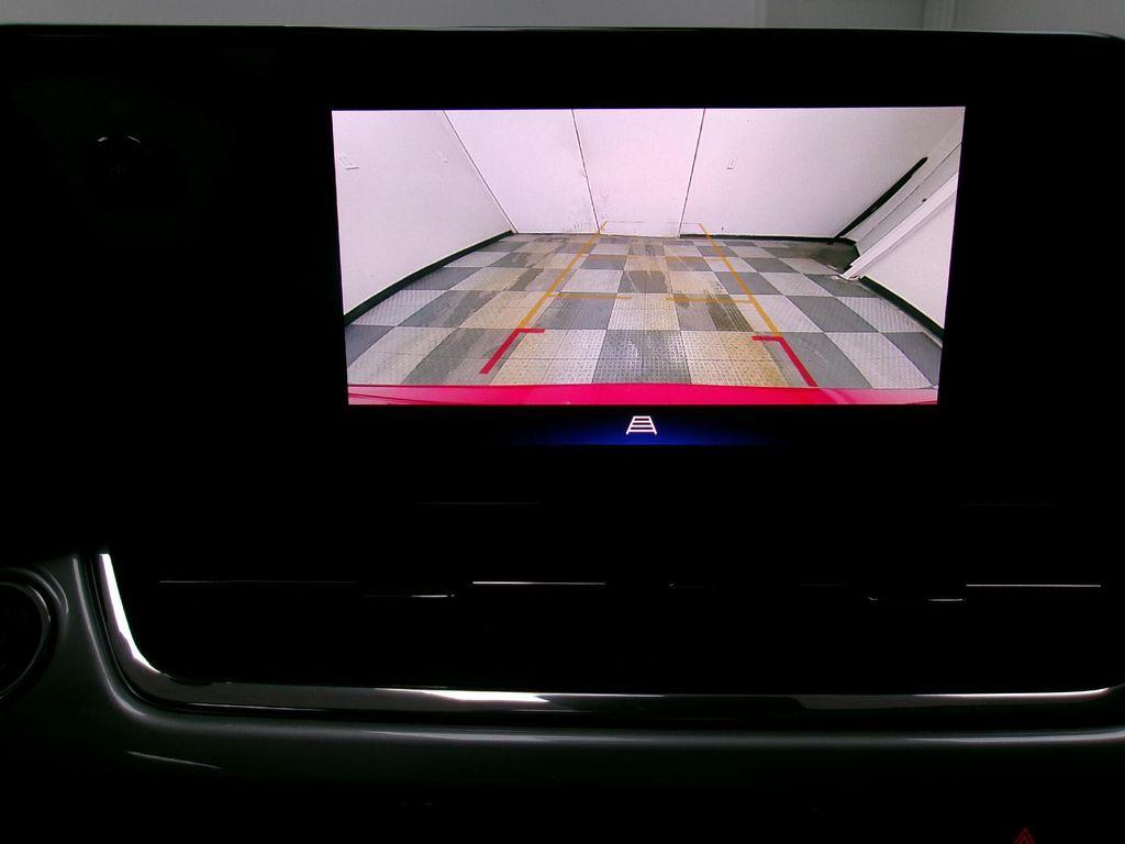 new 2026 Chevrolet Trax car, priced at $25,745