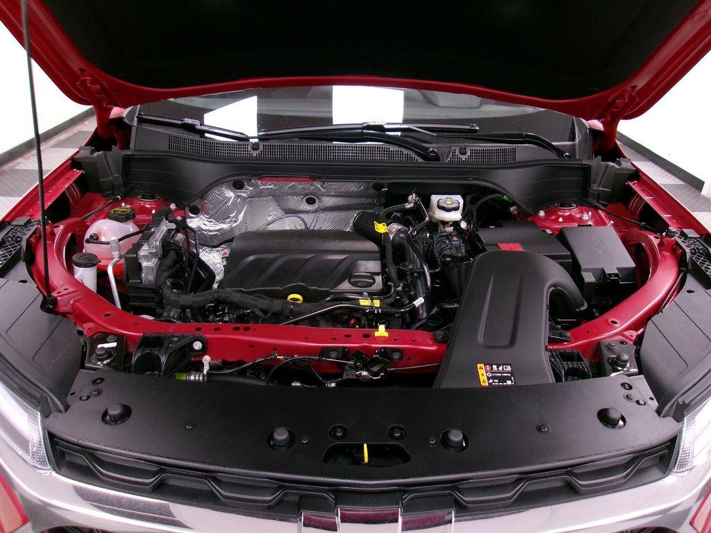 new 2026 Chevrolet Trax car, priced at $25,745