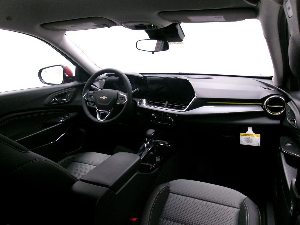 new 2026 Chevrolet Trax car, priced at $25,745