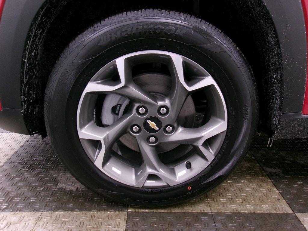 new 2026 Chevrolet Trax car, priced at $25,745