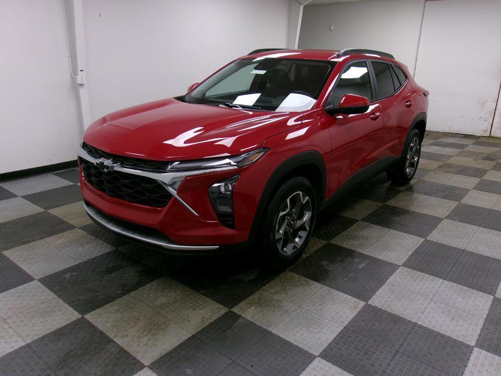 new 2026 Chevrolet Trax car, priced at $25,745