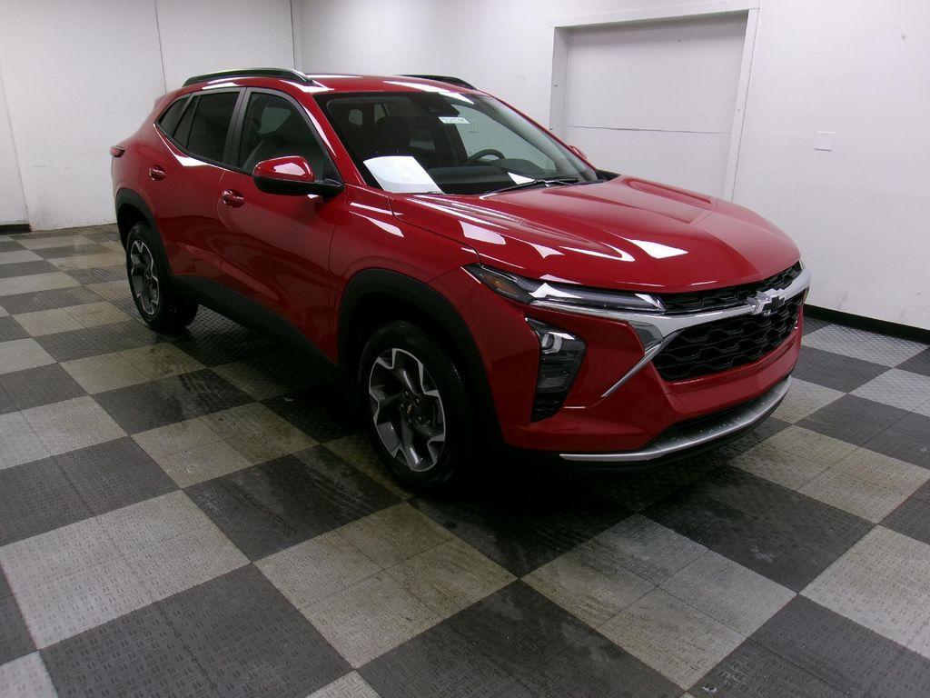 new 2026 Chevrolet Trax car, priced at $25,745